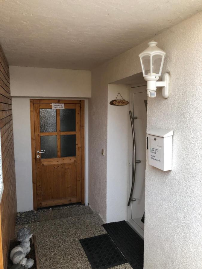 Ferienwohnung Tirol Ландек Екстериор снимка