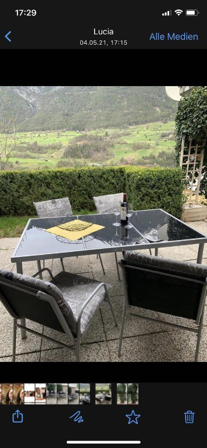 Ferienwohnung Tirol Ландек Екстериор снимка