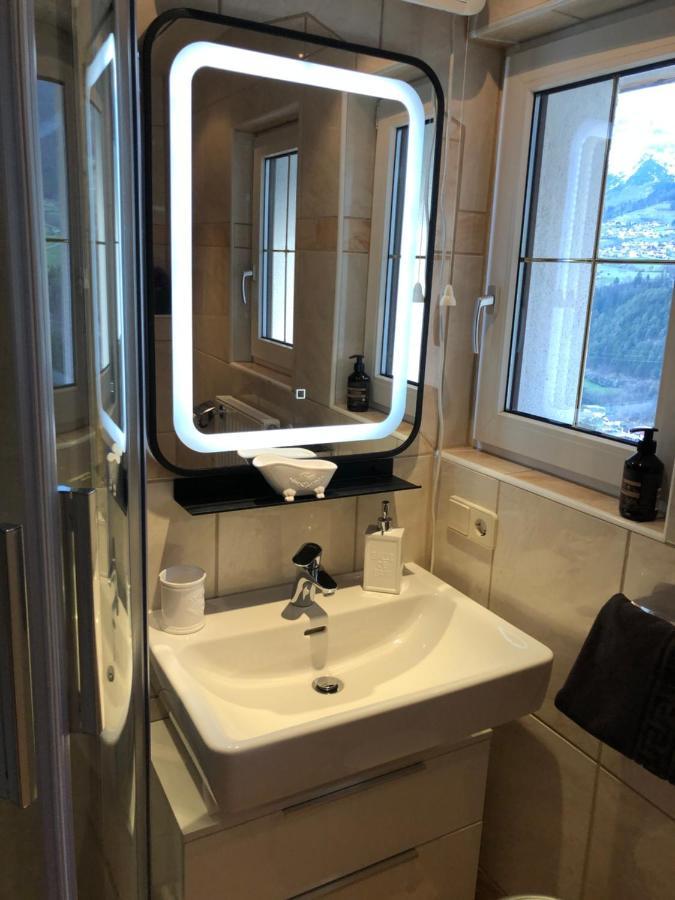 Ferienwohnung Tirol Ландек Екстериор снимка