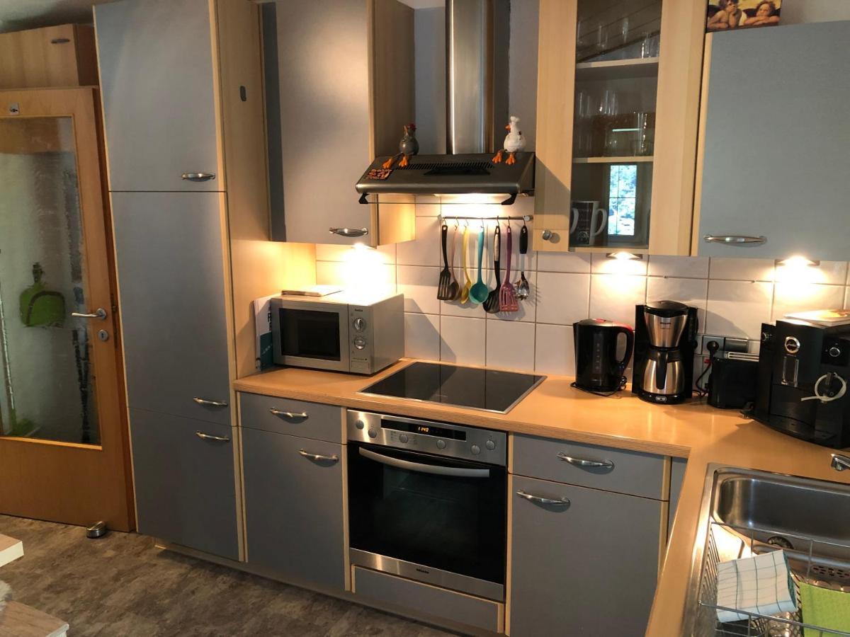 Ferienwohnung Tirol Ландек Екстериор снимка